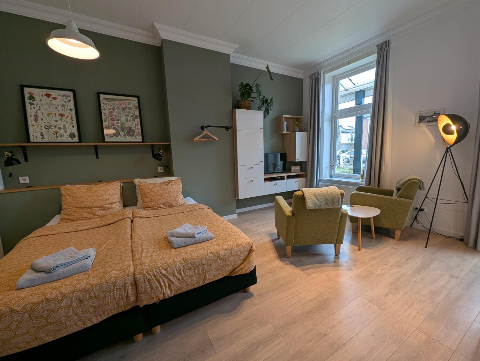 B&B Txl Де Коксдорп Екстериор снимка