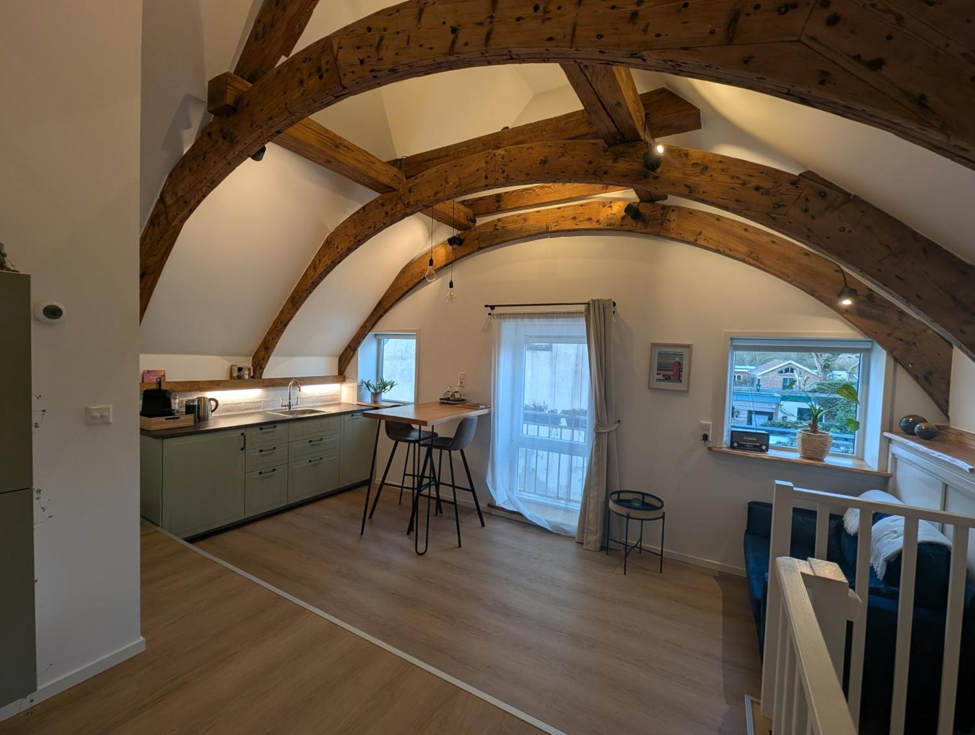 B&B Txl Де Коксдорп Екстериор снимка